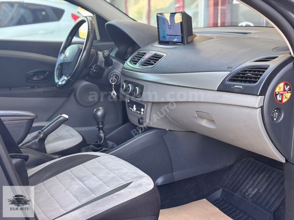 BDM AUTO'DAN DÜŞÜK KM 6 İLERİ 110HP FLUANCE