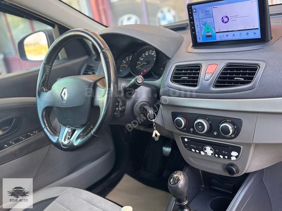 BDM AUTO'DAN DÜŞÜK KM 6 İLERİ 110HP FLUANCE