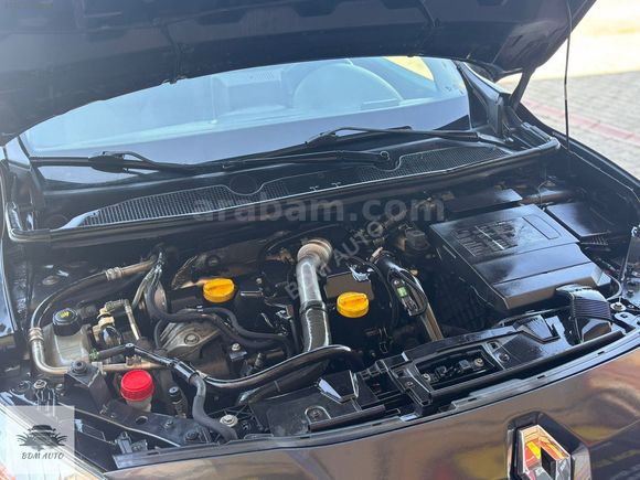 BDM AUTO'DAN DÜŞÜK KM 6 İLERİ 110HP FLUANCE
