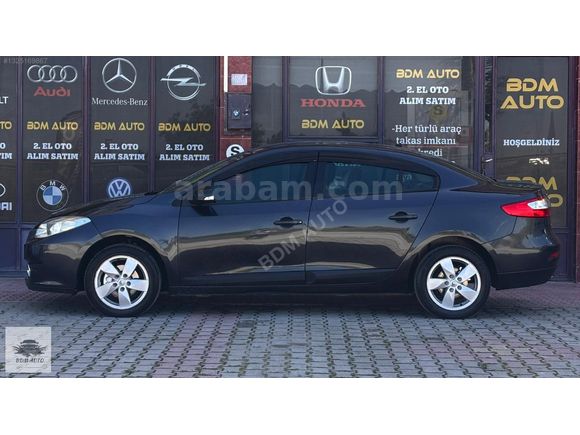 BDM AUTO'DAN DÜŞÜK KM 6 İLERİ 110HP FLUANCE