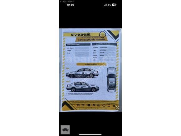 BDM AUTO'DAN DÜŞÜK KM 6 İLERİ 110HP FLUANCE
