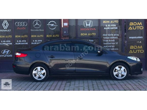 BDM AUTO'DAN DÜŞÜK KM 6 İLERİ 110HP FLUANCE