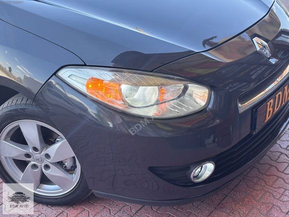 BDM AUTO'DAN DÜŞÜK KM 6 İLERİ 110HP FLUANCE