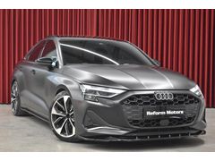 REFORM MOTORS 2024 A3 35TFSI ADVANCED"MAT PPF+DIŞ SLINE+İÇİKAHVE