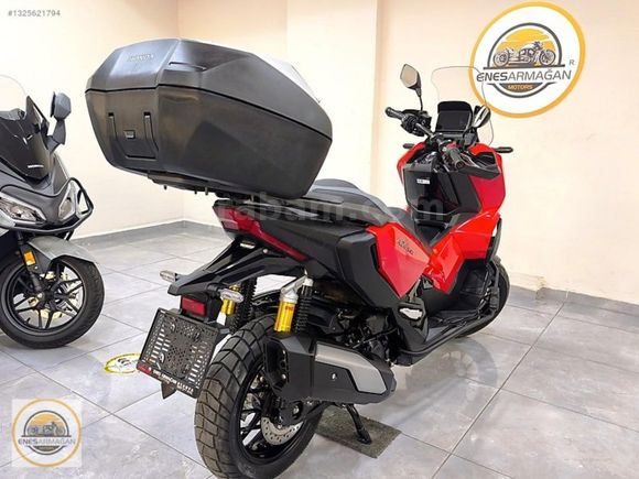 ENES ARMAĞANDAN 2025 MODEL ADV 350 (DÜŞÜK KM'DE)