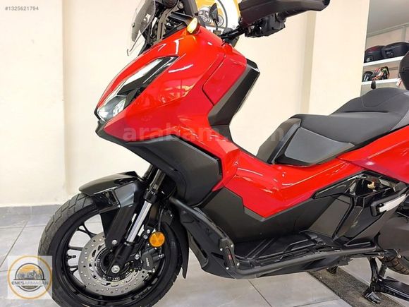 ENES ARMAĞANDAN 2025 MODEL ADV 350 (DÜŞÜK KM'DE)