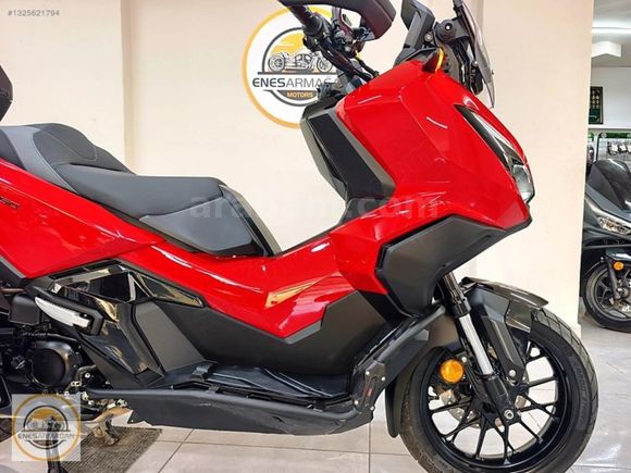 ENES ARMAĞANDAN 2025 MODEL ADV 350 (DÜŞÜK KM'DE)