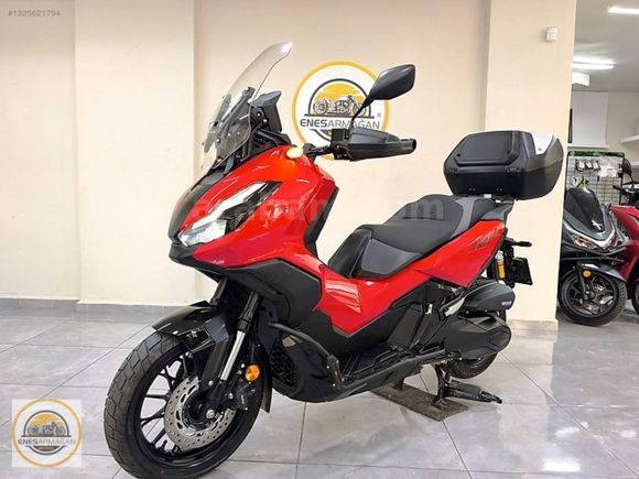 ENES ARMAĞANDAN 2025 MODEL ADV 350 (DÜŞÜK KM'DE)