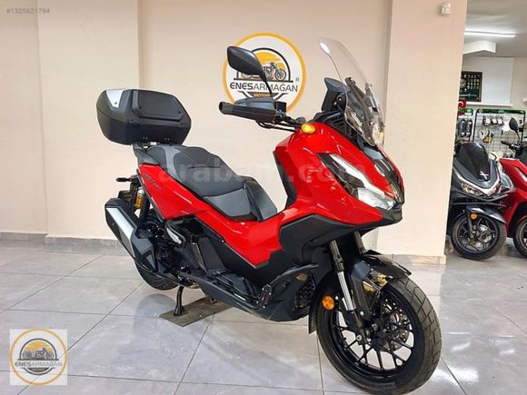 ENES ARMAĞANDAN 2025 MODEL ADV 350 (DÜŞÜK KM'DE)