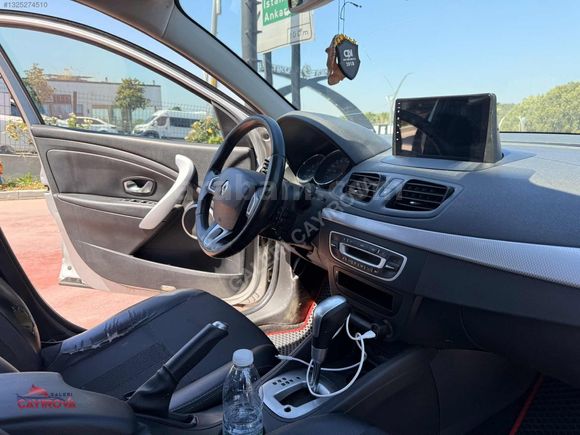 FLUENCE 1.5 dCi EDC | DYNAMIC | TEMİZ VE BAKIMLI
