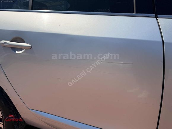 FLUENCE 1.5 dCi EDC | DYNAMIC | TEMİZ VE BAKIMLI