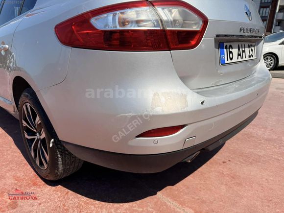 FLUENCE 1.5 dCi EDC | DYNAMIC | TEMİZ VE BAKIMLI