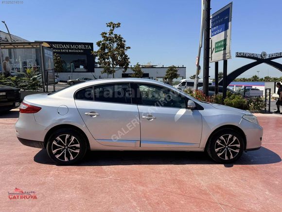 FLUENCE 1.5 dCi EDC | DYNAMIC | TEMİZ VE BAKIMLI