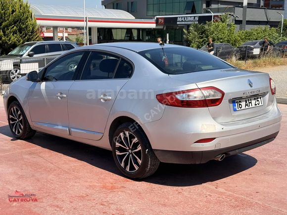 FLUENCE 1.5 dCi EDC | DYNAMIC | TEMİZ VE BAKIMLI