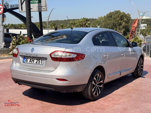 FLUENCE 1.5 dCi EDC | DYNAMIC | TEMİZ VE BAKIMLI