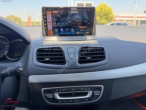 FLUENCE 1.5 dCi EDC | DYNAMIC | TEMİZ VE BAKIMLI