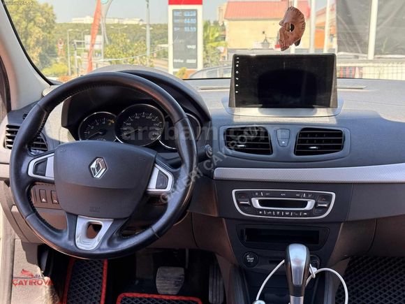 FLUENCE 1.5 dCi EDC | DYNAMIC | TEMİZ VE BAKIMLI