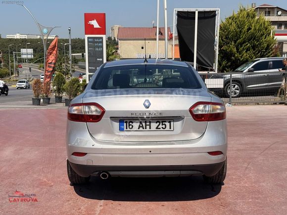 FLUENCE 1.5 dCi EDC | DYNAMIC | TEMİZ VE BAKIMLI