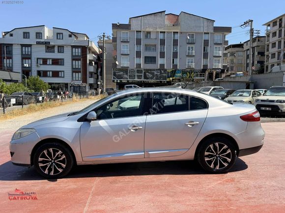 FLUENCE 1.5 dCi EDC | DYNAMIC | TEMİZ VE BAKIMLI