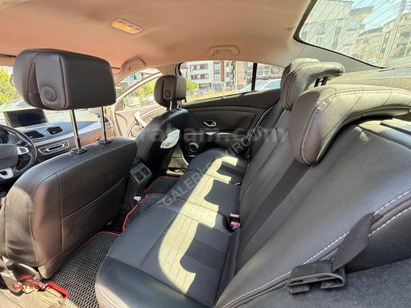 FLUENCE 1.5 dCi EDC | DYNAMIC | TEMİZ VE BAKIMLI