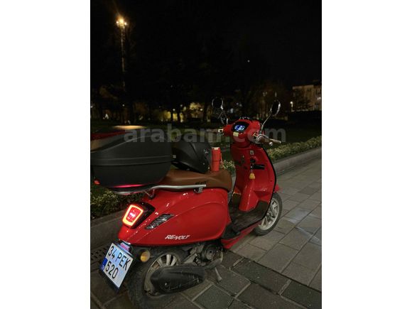 Sahibinden Revolt RS4 
