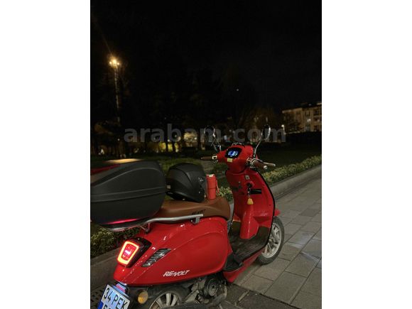 Sahibinden Revolt RS4 