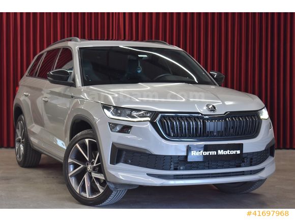 REFORM MOTORS 2023 KODIAQ 1.5 TSI SPORTLINE "CAMTVN+ISITMA+360K"