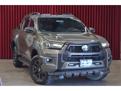 REFORM MOTORS 2022 HİLUX 2.4 4X4 INVINCIBLE "JBL+360K+ISITMA"