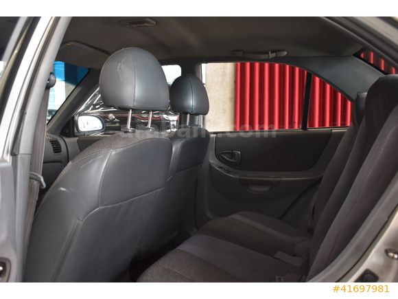 REFORM MOTORS 2000 HYUNDAİ ACCENT 1.3 LX HD " KLİMALI "