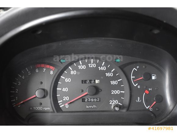 REFORM MOTORS 2000 HYUNDAİ ACCENT 1.3 LX HD " KLİMALI "