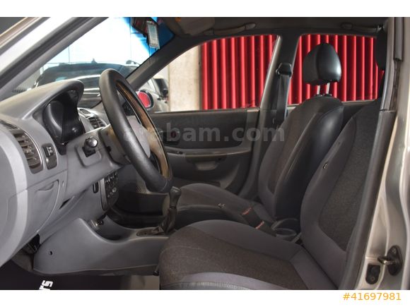 REFORM MOTORS 2000 HYUNDAİ ACCENT 1.3 LX HD " KLİMALI "