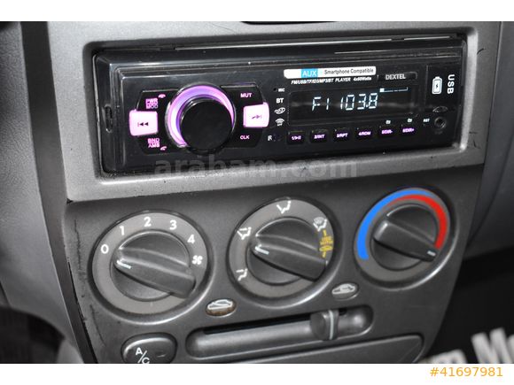 REFORM MOTORS 2000 HYUNDAİ ACCENT 1.3 LX HD " KLİMALI "