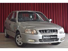 REFORM MOTORS 2000 HYUNDAİ ACCENT 1.3 LX HD " KLİMALI "