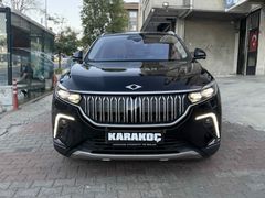 Galeriden TOGG T10X V2 Uzun Menzil 2025 Model İstanbul