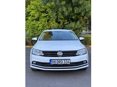 Sahibinden Hatasız-Boyasız Jetta 1.4 TSi  Comfortline 2017 Model 