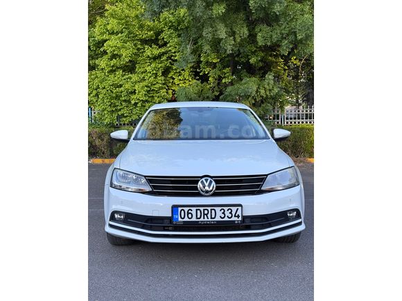 Sahibinden Hatasız-Boyasız Jetta 1.4 TSi  Comfortline 2017 Model 