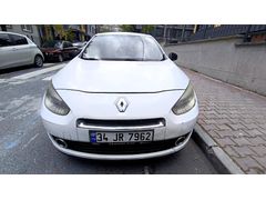 Sahibinden Renault Fluence 1.5 dCi Extreme Edition 2012 Model  393.000 km Beyaz