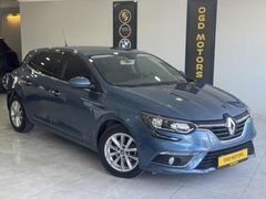 OGDMOTORS/2017 RENAULT MEGANE TOUCH 130 HP BENZİN 152.000 KM