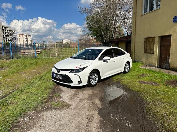 Sahibinden Toyota Corolla 1.5 Dream 2021 Model 