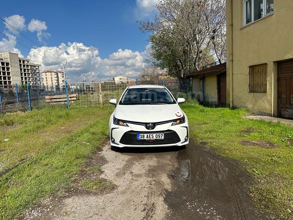 Sahibinden Toyota Corolla 1.5 Dream 2021 Model 