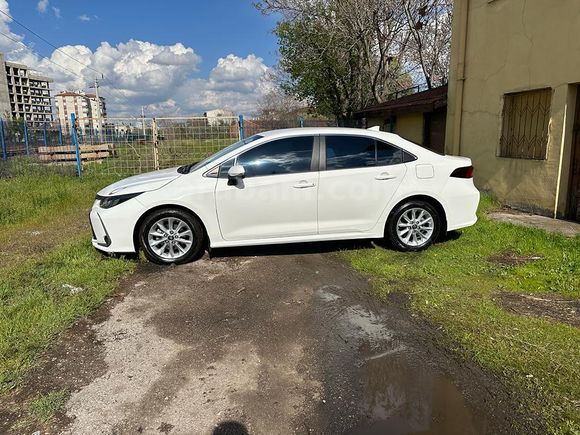 Sahibinden Toyota Corolla 1.5 Dream 2021 Model 