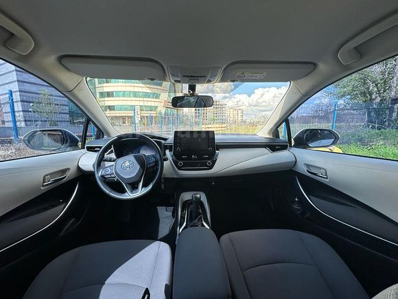 Sahibinden Toyota Corolla 1.5 Dream 2021 Model 