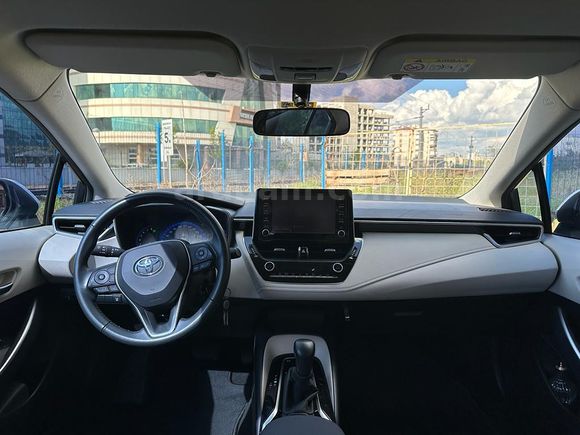 Sahibinden Toyota Corolla 1.5 Dream 2021 Model 