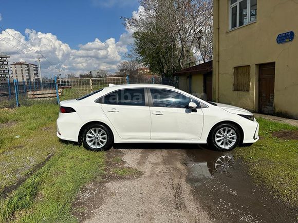 Sahibinden Toyota Corolla 1.5 Dream 2021 Model 