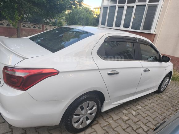 Sahibinden Citroen C-Elysée 1.2 PureTech Live 2018 Model