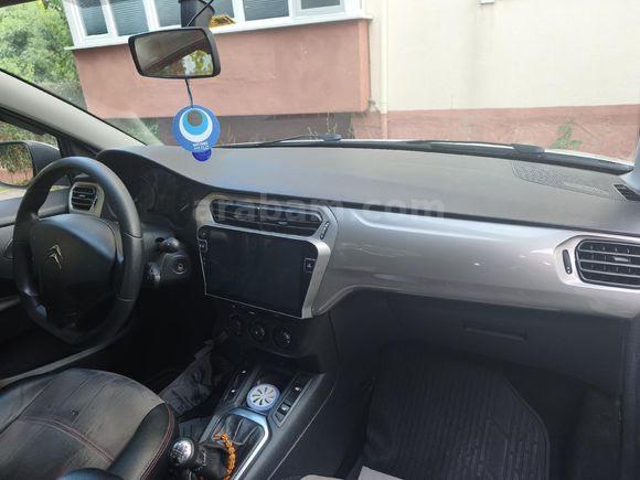 Sahibinden Citroen C-Elysée 1.2 PureTech Live 2018 Model