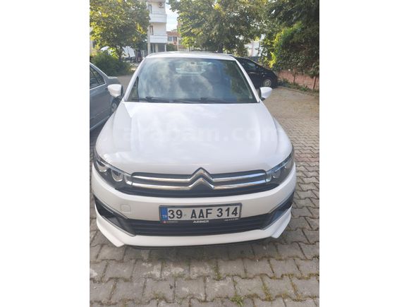 Sahibinden Citroen C-Elysée 1.2 PureTech Live 2018 Model