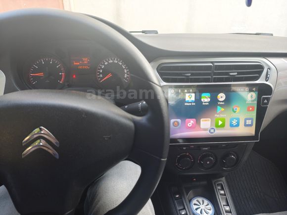 Sahibinden Citroen C-Elysée 1.2 PureTech Live 2018 Model