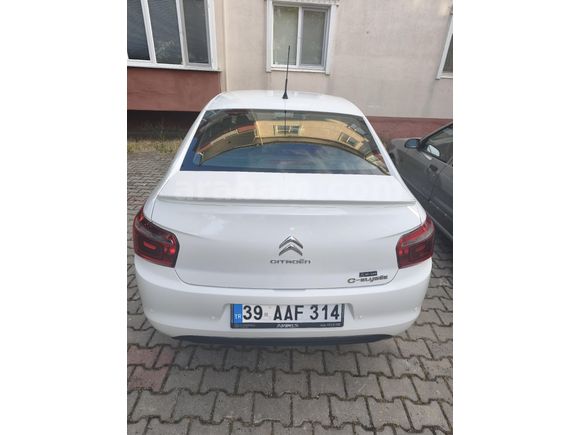 Sahibinden Citroen C-Elysée 1.2 PureTech Live 2018 Model