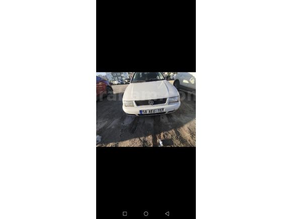 Sahibinden Volkswagen Caddy 1.9 SDI 2000 Model